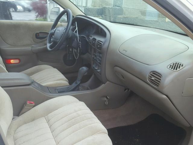 1G2WJ52K2VF358762 - 1997 PONTIAC GRAND PRIX Ağ foto 5