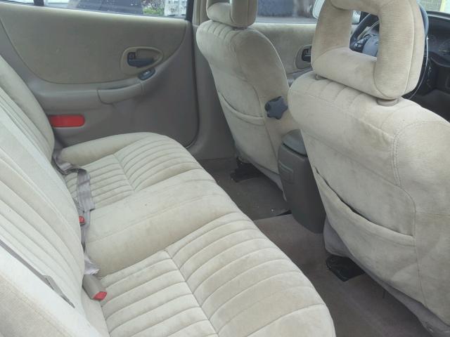 1G2WJ52K2VF358762 - 1997 PONTIAC GRAND PRIX Ağ foto 6