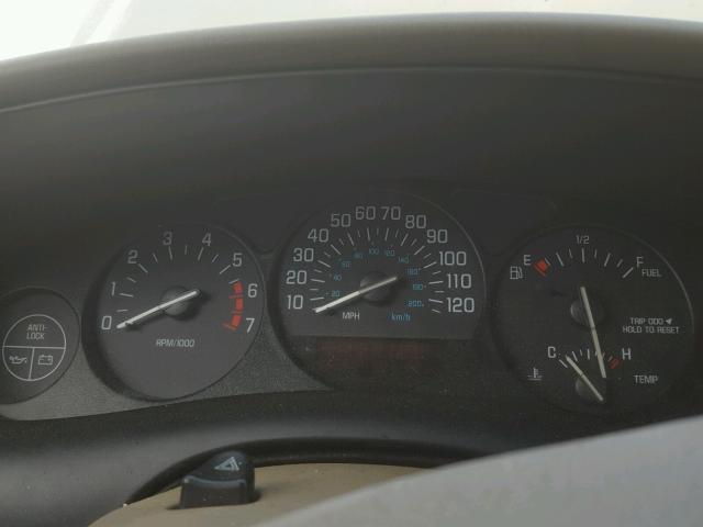 2G4WB52K431114832 - 2003 BUICK REGAL LS 棕色 照片 8