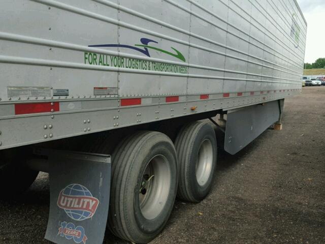 N0V1N89879454 - 2016 UTILITY TRAILER WHITE photo 6