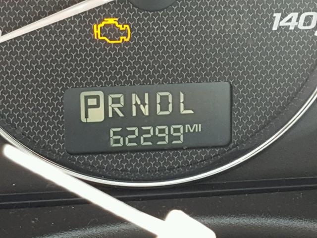 1G1ZS58F47F110086 - 2007 CHEVROLET MALIBU LS ლურჯი ფოტო 8