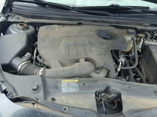 1G1ZG57B28F190506 - 2008 CHEVROLET MALIBU LS 灰色 照片 7