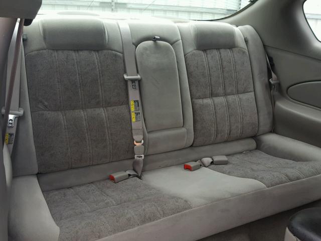 2G1WW12E949367426 - 2004 CHEVROLET MONTE CARL ვერცხლისფერი ფოტო 6
