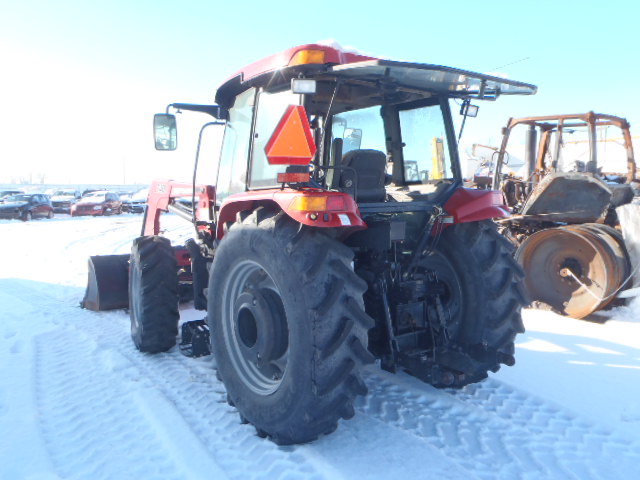 12222222333333311 - 2008 CASE IH RED photo 3