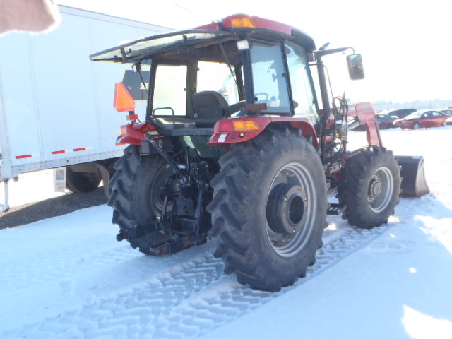 12222222333333311 - 2008 CASE IH RED photo 4