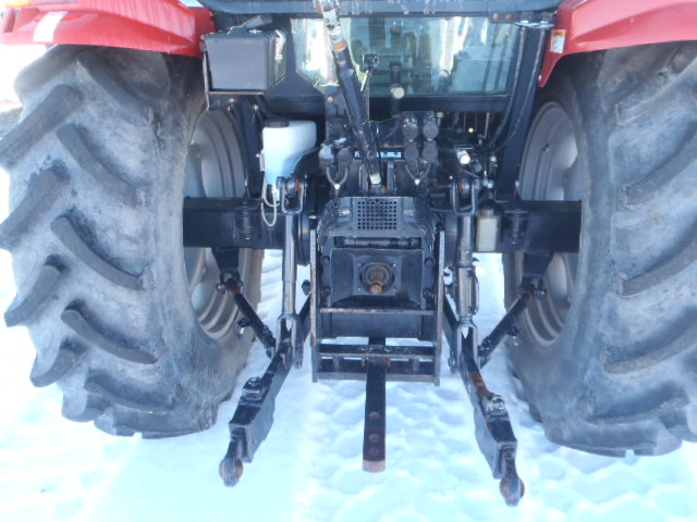 12222222333333311 - 2008 CASE IH RED photo 6