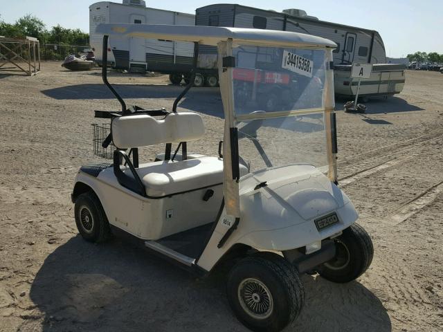 945623 - 2004 EZGO GOLF CART WHITE photo 1