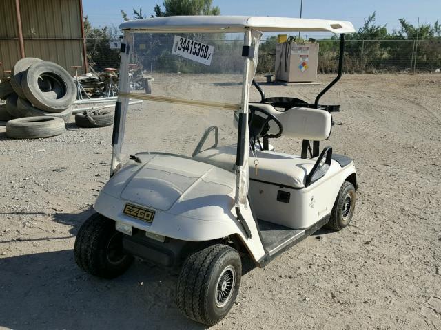 945623 - 2004 EZGO GOLF CART WHITE photo 2