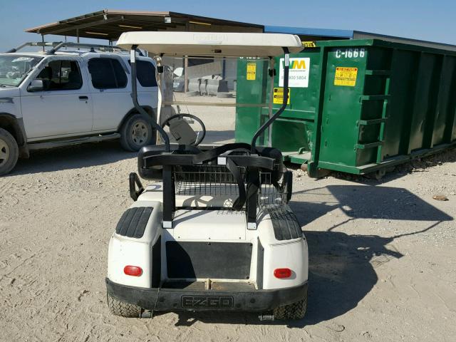 945623 - 2004 EZGO GOLF CART WHITE photo 6