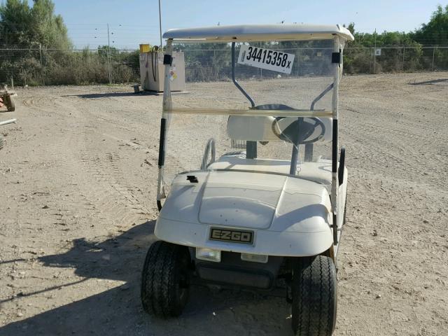 945623 - 2004 EZGO GOLF CART WHITE photo 9