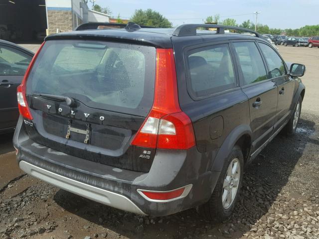 YV4BZ982291054249 - 2009 VOLVO XC70 3.2 BLACK photo 4