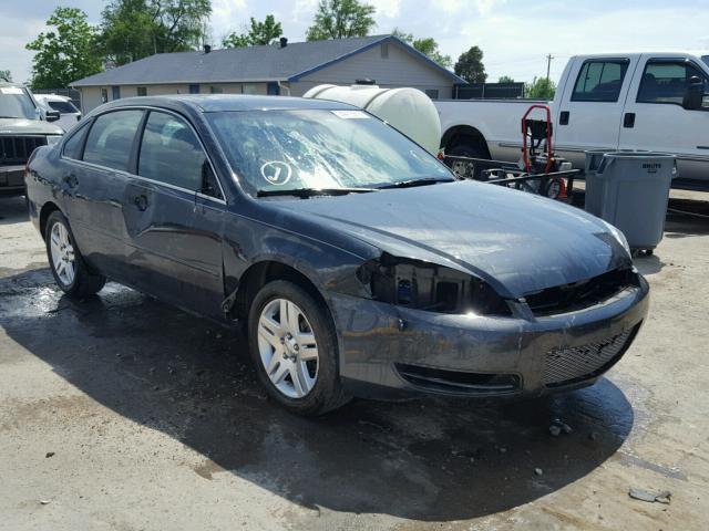 2G1WB5E31E1163457 - 2014 CHEVROLET IMPALA LIM GRAY photo 1