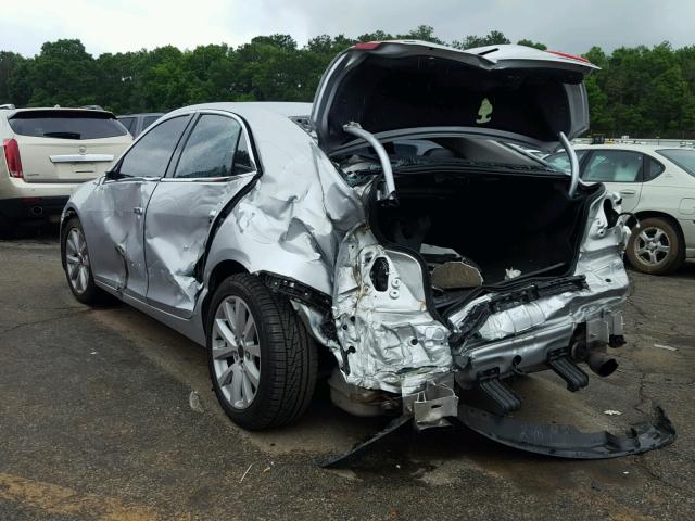 1G11E5SA7GF131760 - 2016 CHEVROLET MALIBU LIM 银色 照片 3