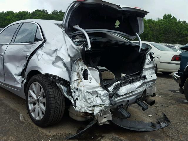 1G11E5SA7GF131760 - 2016 CHEVROLET MALIBU LIM 银色 照片 9