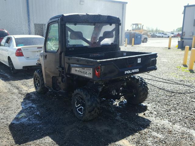 4XARTE879FB327188 - 2015 POLARIS RANGER XP GRAY photo 3