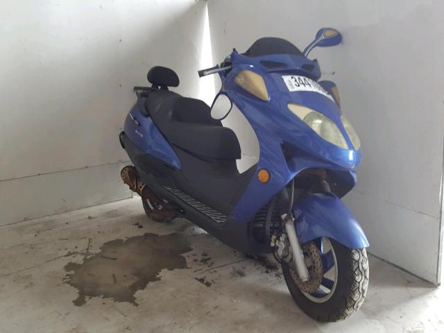 5RYSG10917S043293 - 2007 OTHE SCOOTER BLUE photo 1