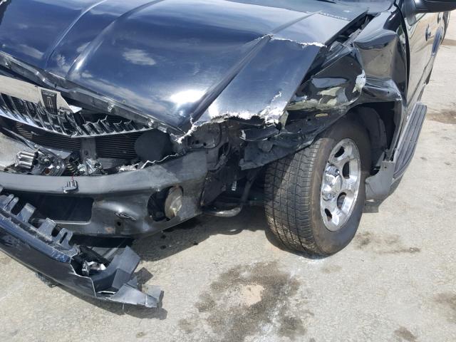 5LMEU27A7YLJ38979 - 2000 LINCOLN NAVIGATOR 黑色 照片 10