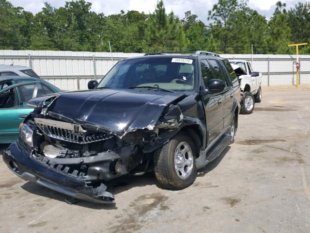 5LMEU27A7YLJ38979 - 2000 LINCOLN NAVIGATOR 黑色 照片 2