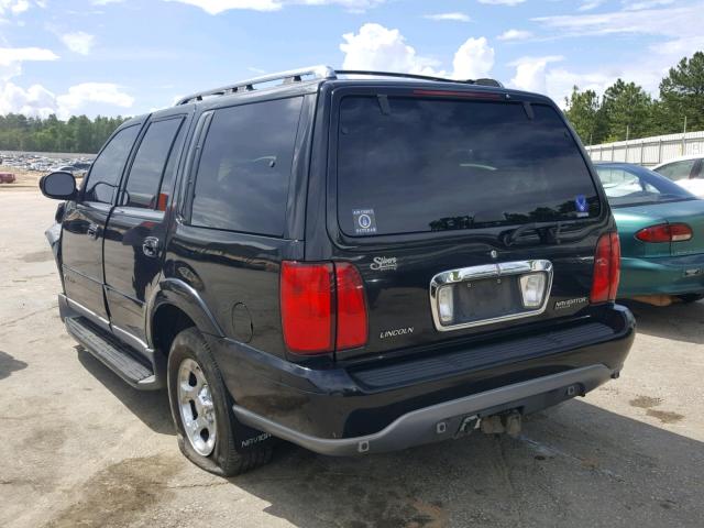 5LMEU27A7YLJ38979 - 2000 LINCOLN NAVIGATOR 黑色 照片 3
