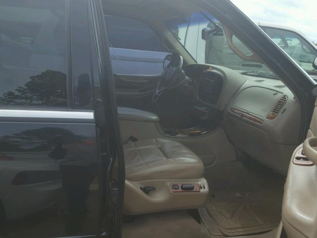5LMEU27A7YLJ38979 - 2000 LINCOLN NAVIGATOR 黑色 照片 5