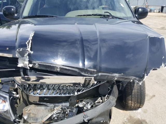 5LMEU27A7YLJ38979 - 2000 LINCOLN NAVIGATOR 黑色 照片 7