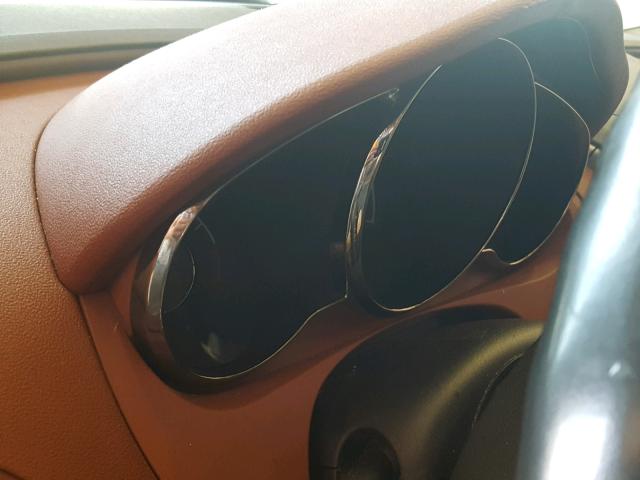 1G1ZK57768F184900 - 2008 CHEVROLET MALIBU LTZ 黑色 照片 8