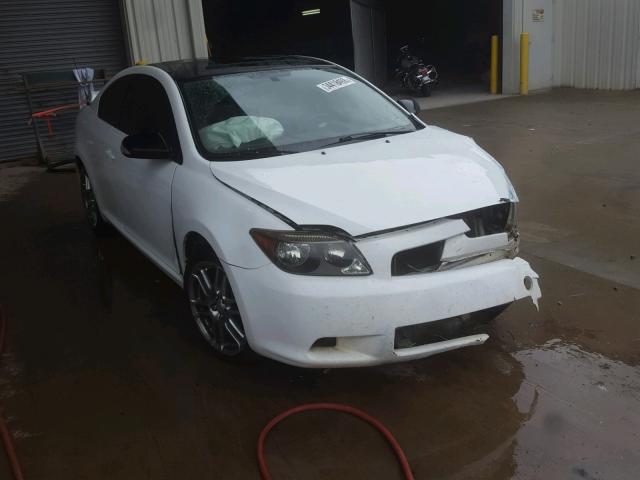 JTKDE177970170789 - 2007 TOYOTA SCION TC 白色 照片 1