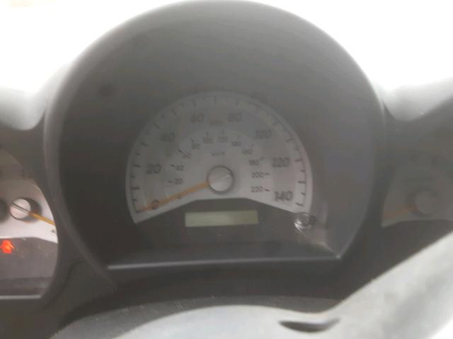 JTKDE177970170789 - 2007 TOYOTA SCION TC 白色 照片 8