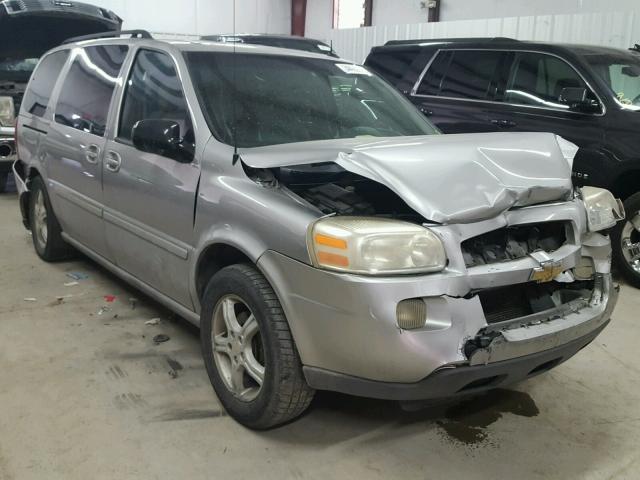 1GNDV23L95D220006 - 2005 CHEVROLET UPLANDER L 银色 照片 1