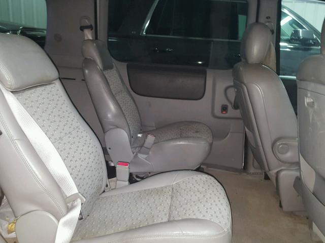 1GNDV23L95D220006 - 2005 CHEVROLET UPLANDER L 银色 照片 6