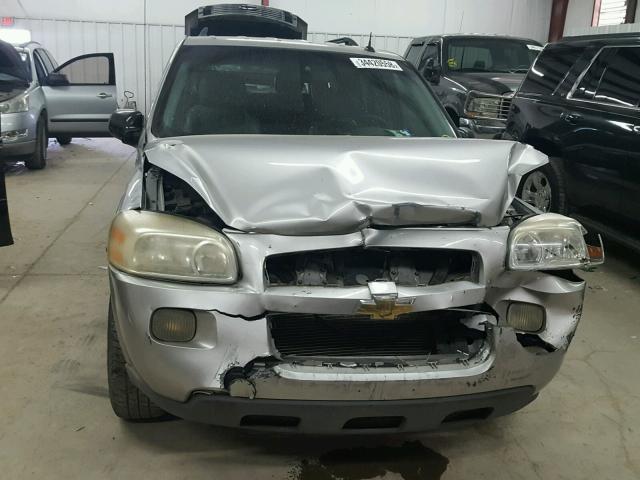 1GNDV23L95D220006 - 2005 CHEVROLET UPLANDER L 银色 照片 7