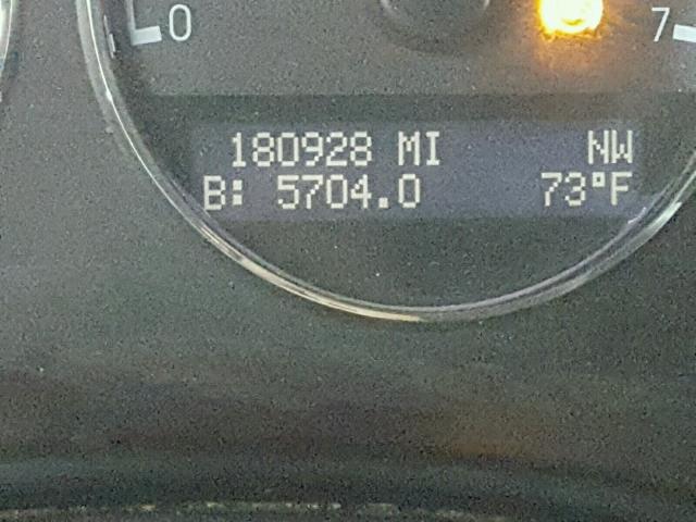 1GNDV23L95D220006 - 2005 CHEVROLET UPLANDER L 银色 照片 8