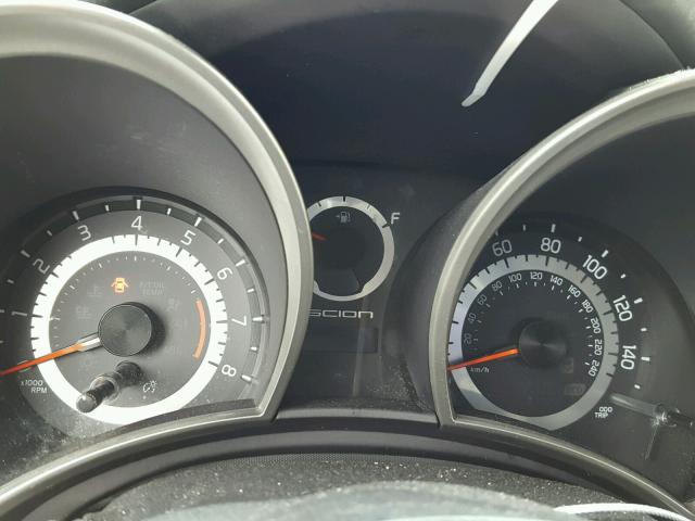 JTKJF5C79B3007872 - 2011 TOYOTA SCION TC 白色 照片 8