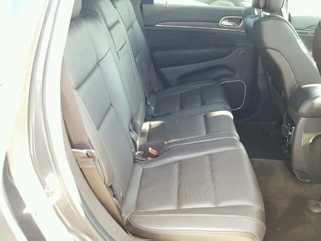 1C4RJFJT4FC764845 - 2015 JEEP GRAND CHER 灰色 照片 6