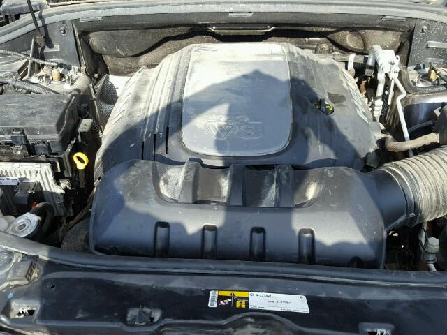 1C4RJFJT4FC764845 - 2015 JEEP GRAND CHER 灰色 照片 7