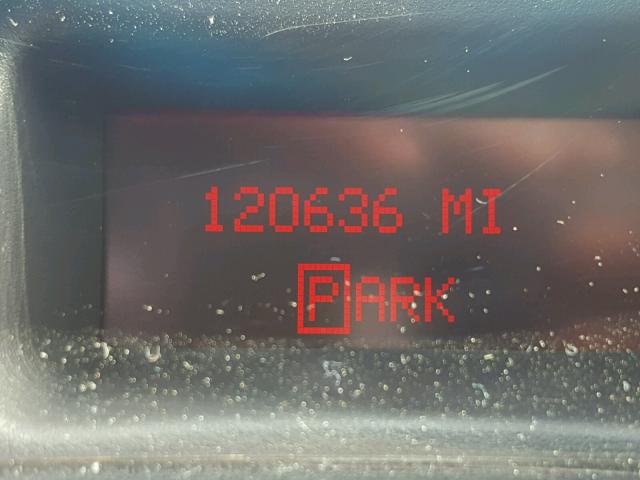 2G2WP522251342714 - 2005 PONTIAC GRAND PRIX SILVER photo 8