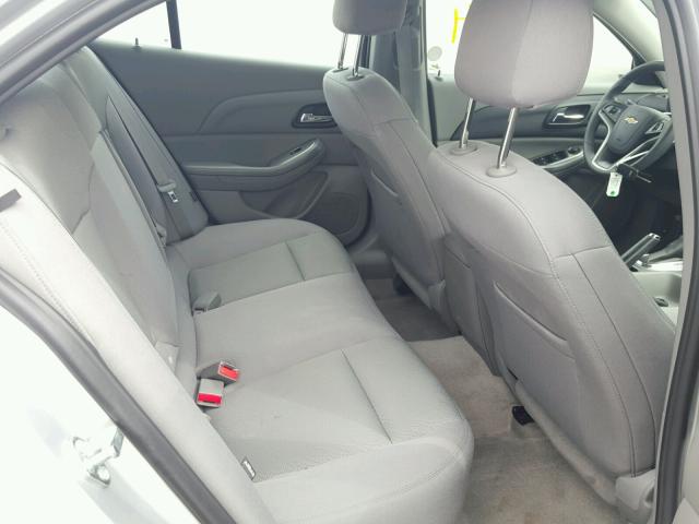 1G11B5SL3FU152206 - 2015 CHEVROLET MALIBU LS Gümüş foto 6