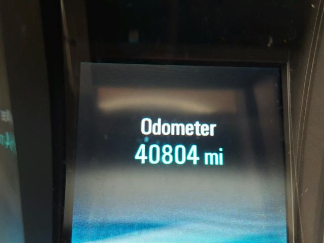 1G11B5SL3FU152206 - 2015 CHEVROLET MALIBU LS Gümüş foto 8