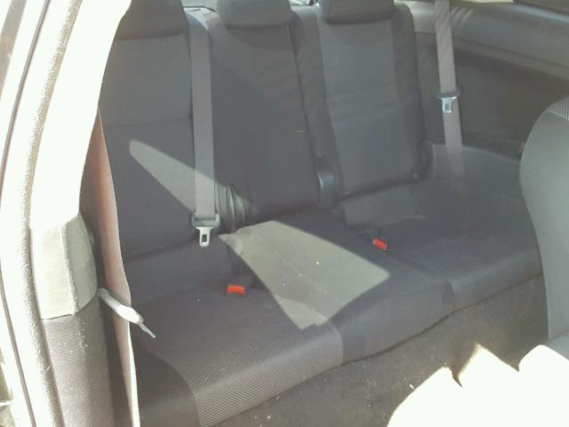 JTKDE167980250984 - 2008 TOYOTA SCION TC 黑色 照片 6