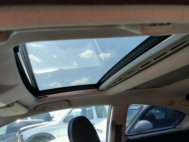 JTKDE167980250984 - 2008 TOYOTA SCION TC 黑色 照片 9