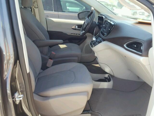 2C4RC1CG2HR578292 - 2017 CHRYSLER PACIFICA L 灰色 照片 5