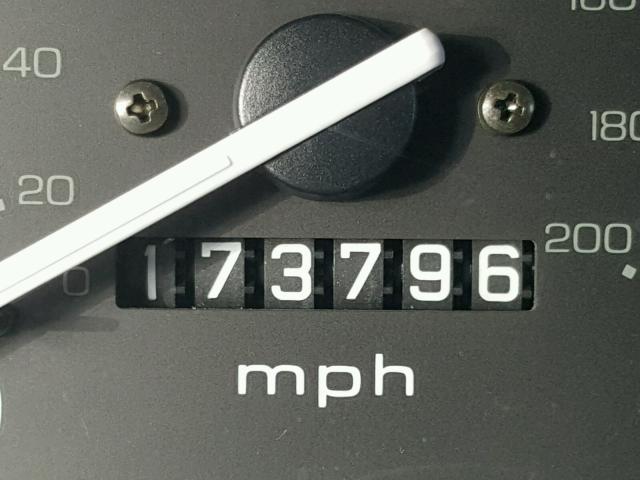 2HGEJ661XYH535108 - 2000 HONDA CIVIC BASE BLUE photo 8