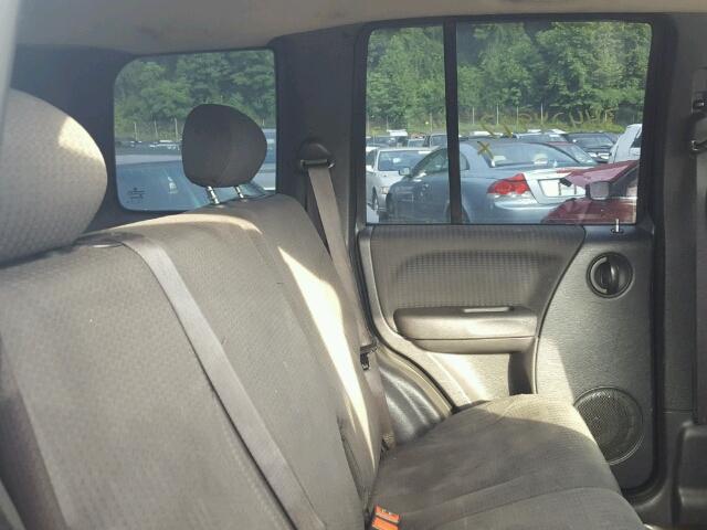 1J4GL48K02W111497 - 2002 JEEP LIBERTY SP BLUE photo 6