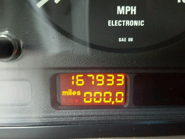 WBAHD6323SGK51481 - 1995 BMW 525 I AUTO WHITE photo 8