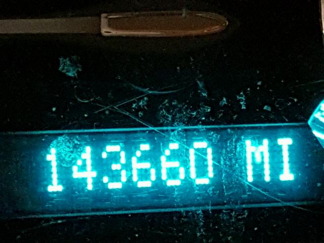 3GNDA13D67S564278 - 2007 CHEVROLET HHR LS GOLD photo 8