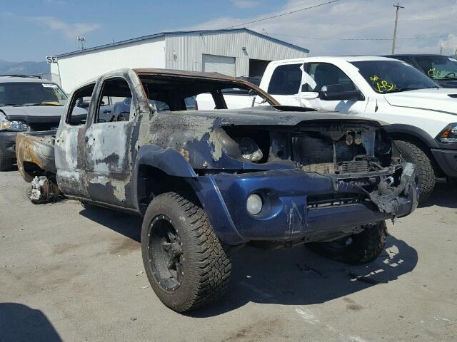 3TMMU52N67M003679 - 2007 TOYOTA TACOMA DOU BURN photo 1