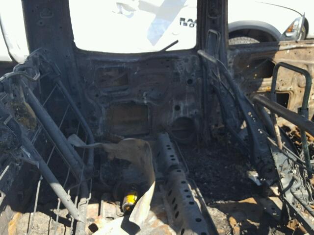 3TMMU52N67M003679 - 2007 TOYOTA TACOMA DOU BURN photo 6