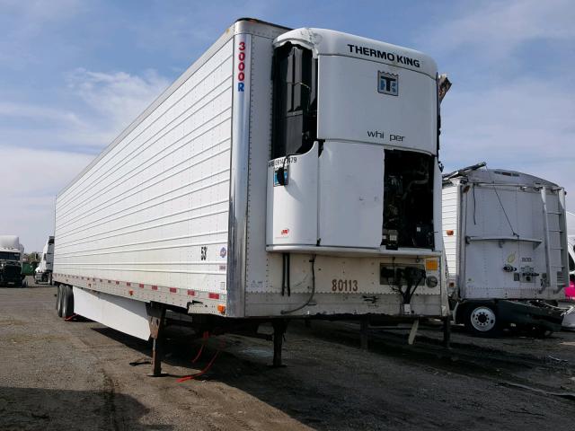 1UYVS2531AM906314 - 2010 UTILITY REEFER SILVER photo 1