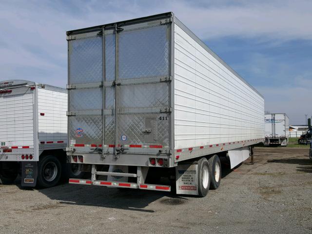 1UYVS2531AM906314 - 2010 UTILITY REEFER SILVER photo 4
