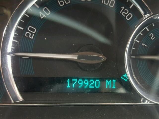 3GNCA13D78S683907 - 2008 CHEVROLET HHR LS RED photo 8